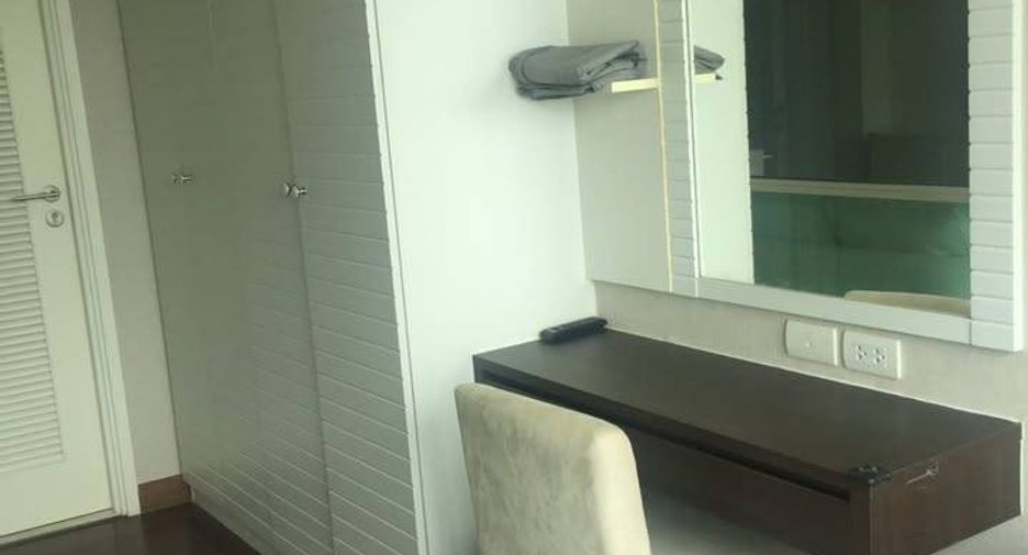 Wohnung zur Miete mit 1 Zimmer in Watthana, Bangkok