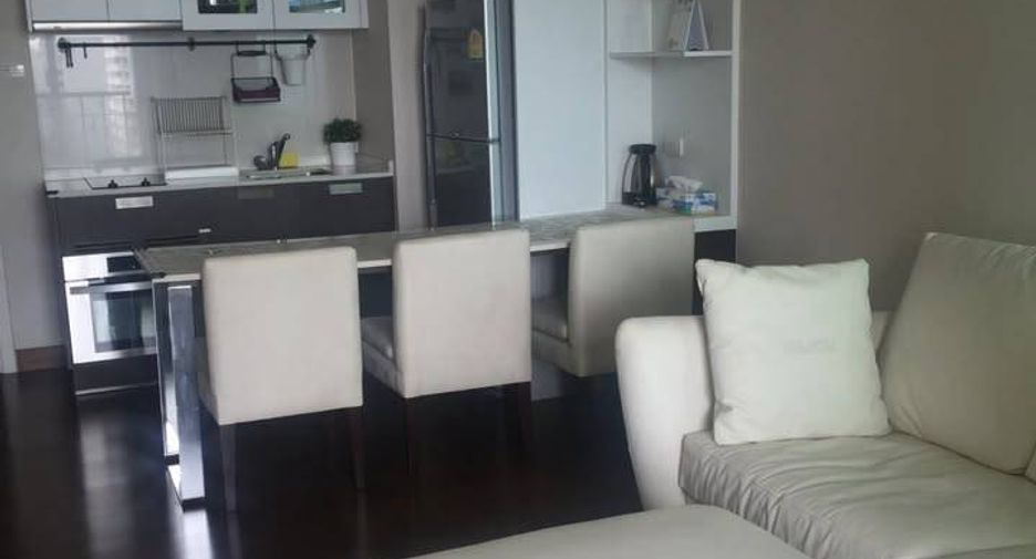 Wohnung zur Miete mit 1 Zimmer in Watthana, Bangkok