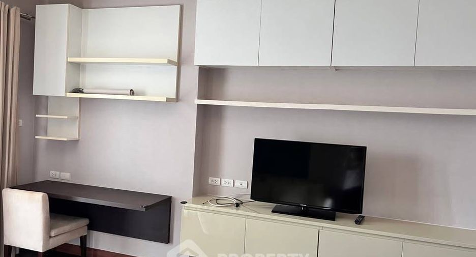 Wohnung zur Miete mit 1 Zimmer in Watthana, Bangkok