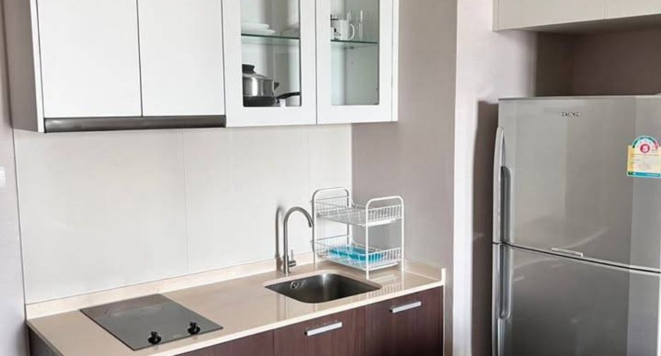 Wohnung zur Miete mit 1 Zimmer in Watthana, Bangkok