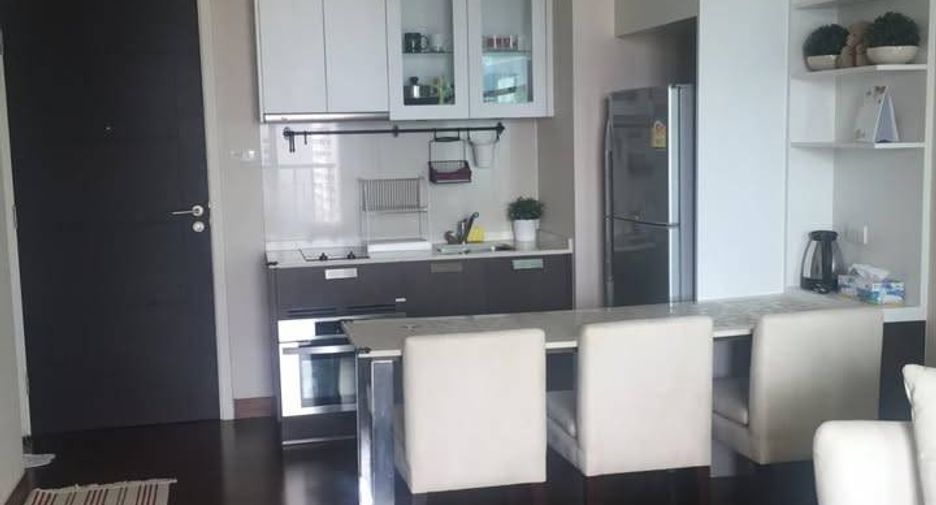 Wohnung zur Miete mit 1 Zimmer in Watthana, Bangkok