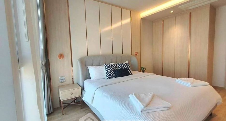 出租 1 卧室 公寓式住宅 在 Mueang Samut Prakan, Samut Prakan