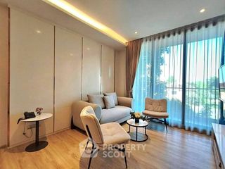 Apartamento en alquiler de 1 habitaciones en Mueang Samut Prakan, Samut Prakan