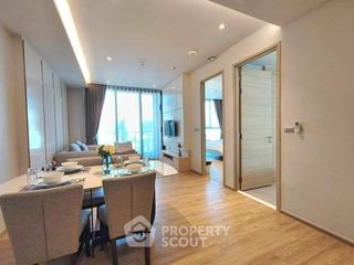 Apartamento en alquiler de 1 habitaciones en Mueang Samut Prakan, Samut Prakan