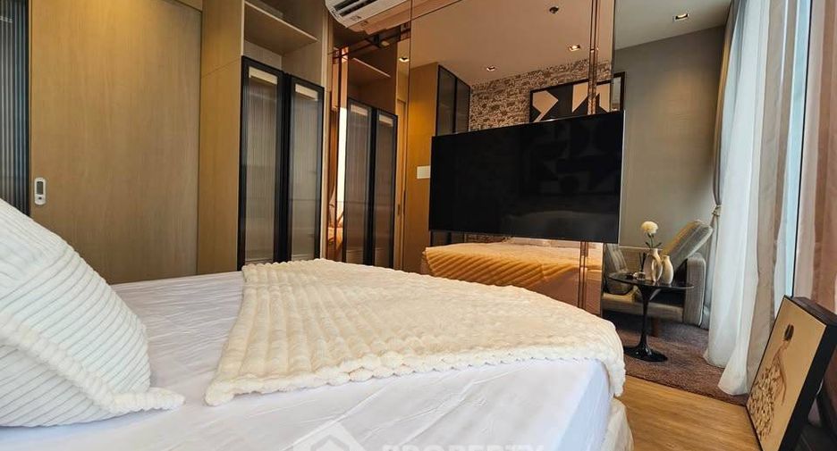Wohnung zur Miete mit 1 Zimmer in Watthana, Bangkok