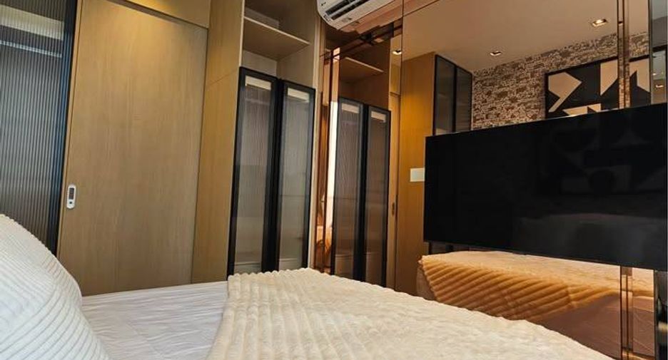 Wohnung zur Miete mit 1 Zimmer in Watthana, Bangkok