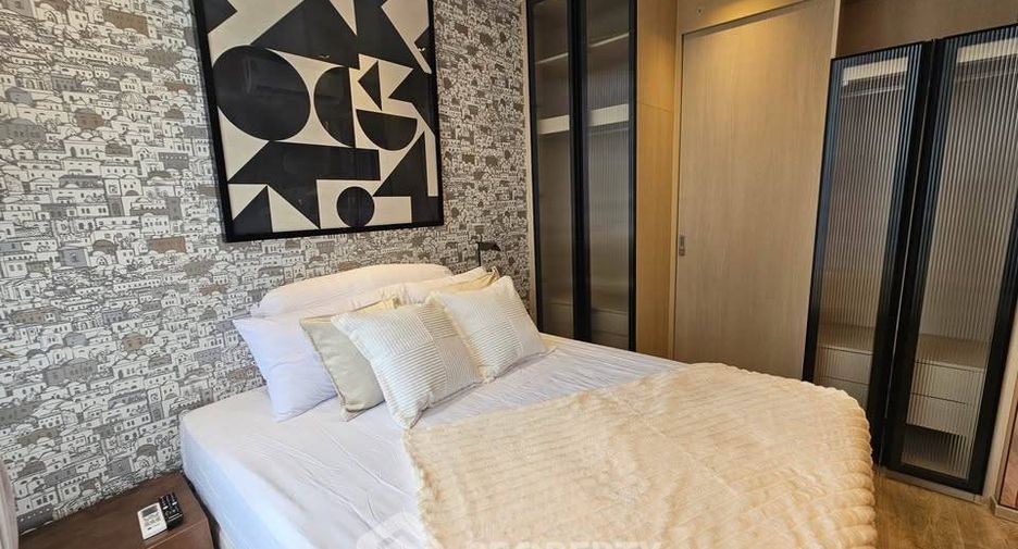 Wohnung zur Miete mit 1 Zimmer in Watthana, Bangkok
