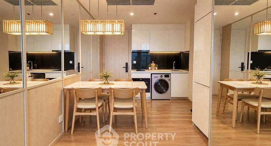 For rent 1 bed condo in Watthana, Bangkok
