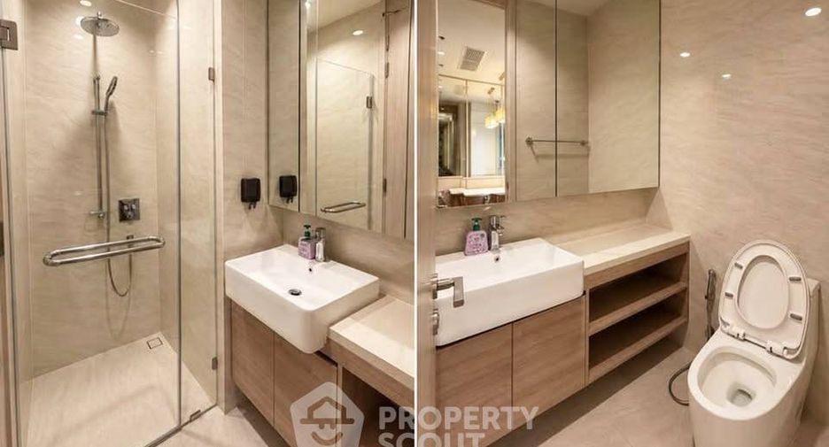 For rent 1 bed condo in Watthana, Bangkok