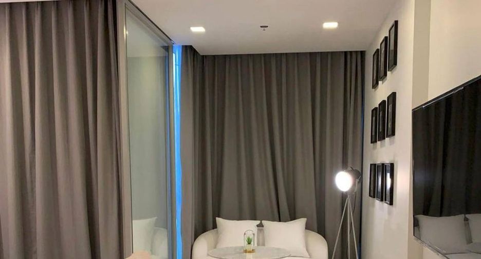 Condo en alquiler de 1 habitaciones en Watthana, Bangkok