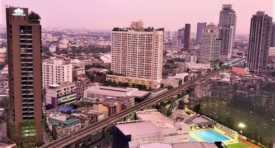 出租 1 卧室 公寓 在 Khlong Toei, 曼谷