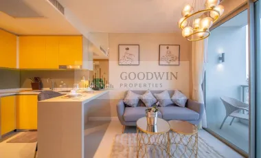 Продажа 1 кровать кондо в Йомтиен, Паттайя