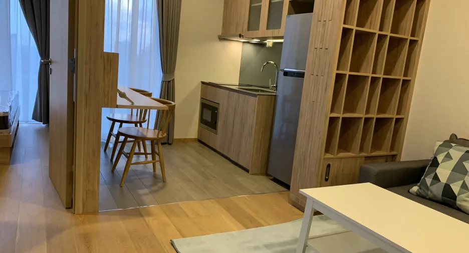 For rent 1 bed condo in Khlong Toei, Bangkok
