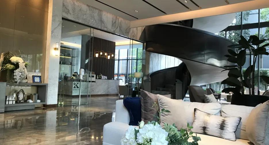 For rent 1 bed condo in Khlong Toei, Bangkok