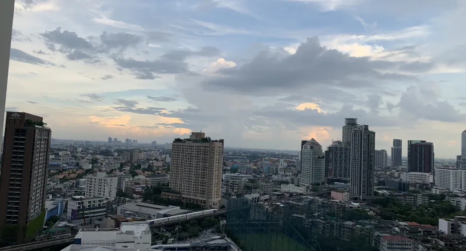 For rent 1 bed condo in Khlong Toei, Bangkok