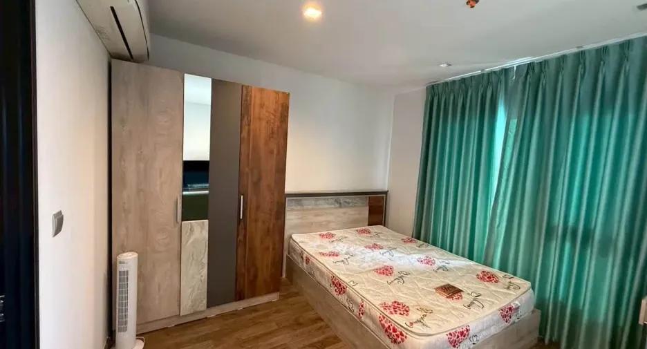 Wohnung zur Miete mit 1 Zimmer in Chatuchak, Bangkok