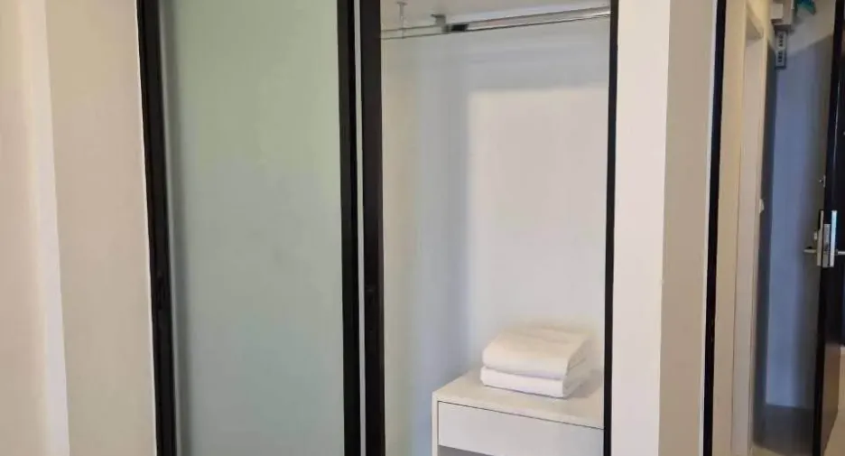 À louer 1 chambre condo à Bang Phlat, Bangkok