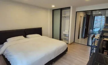 À louer 1 chambre condo à Bang Phlat, Bangkok