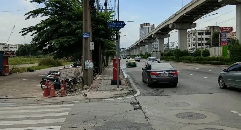 Продажа Участок в Мин Бури, Бангкок