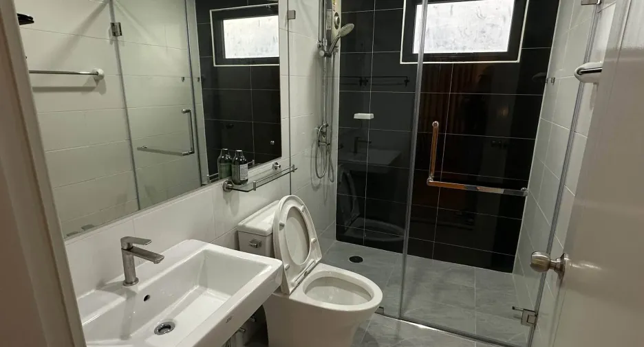 For rent 3 bedrooms house in Bang Phli, Samut Prakan