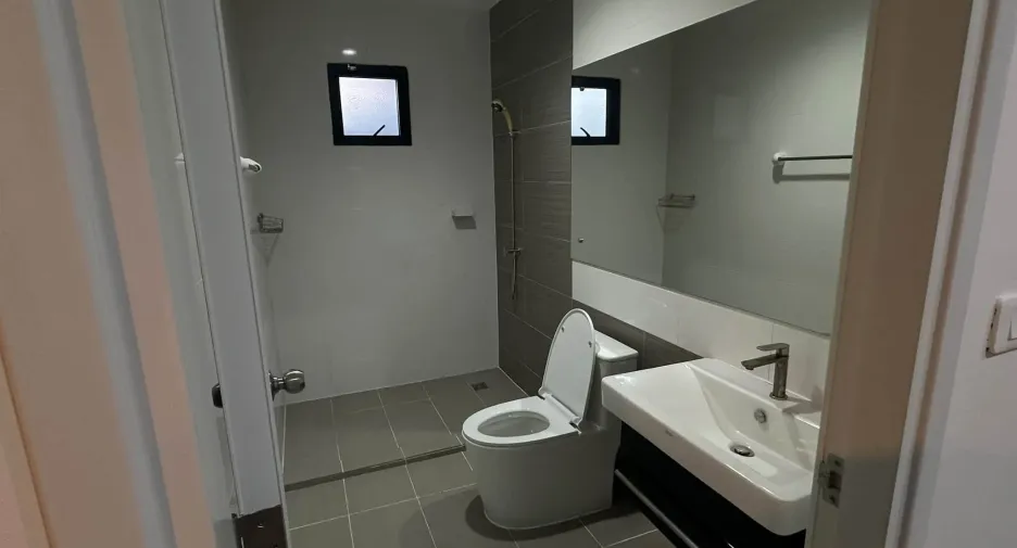 For rent 3 bedrooms house in Bang Phli, Samut Prakan
