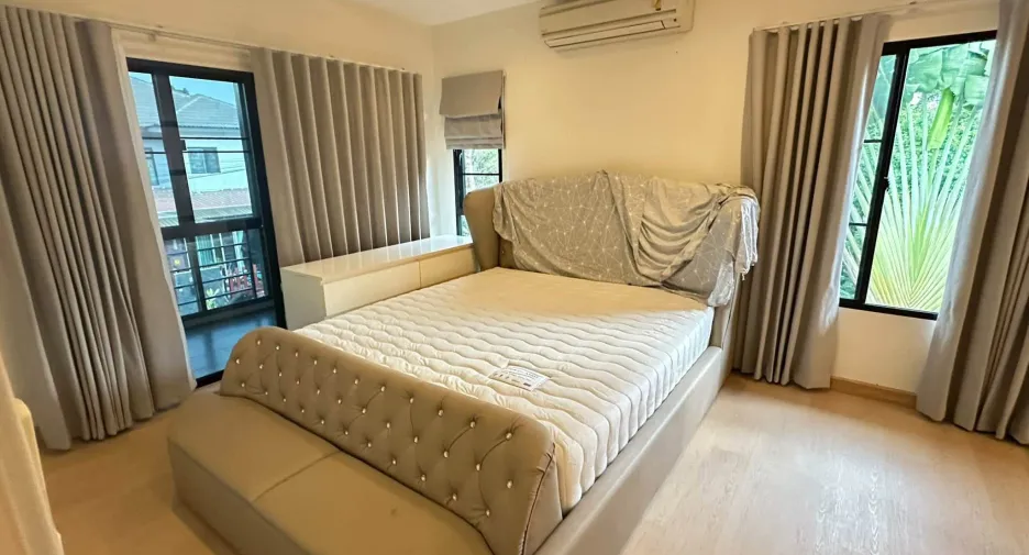 For rent 3 bedrooms house in Bang Phli, Samut Prakan