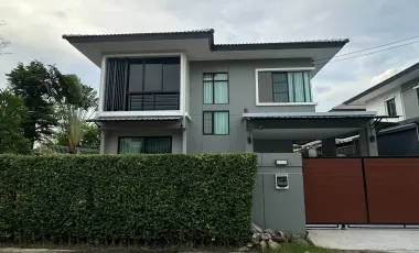 For rent 3 bedrooms house in Bang Phli, Samut Prakan