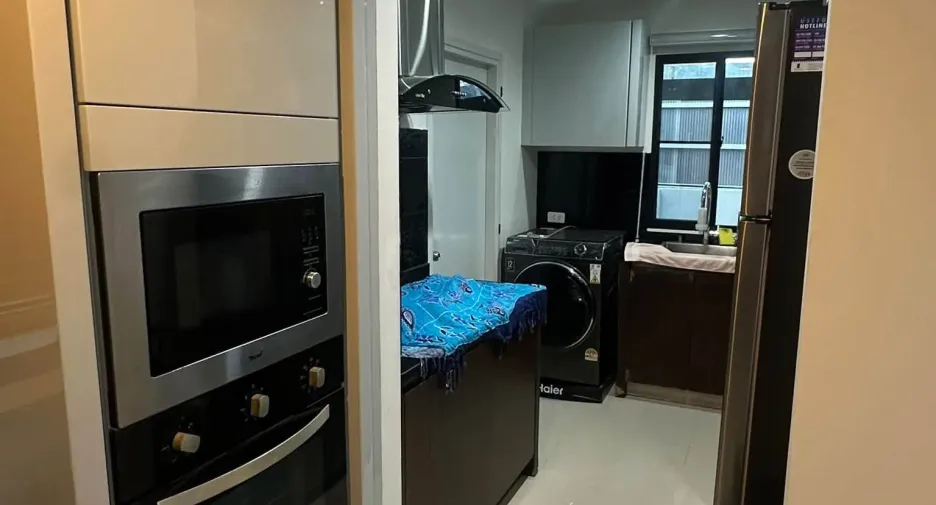 For rent 3 bedrooms house in Bang Phli, Samut Prakan