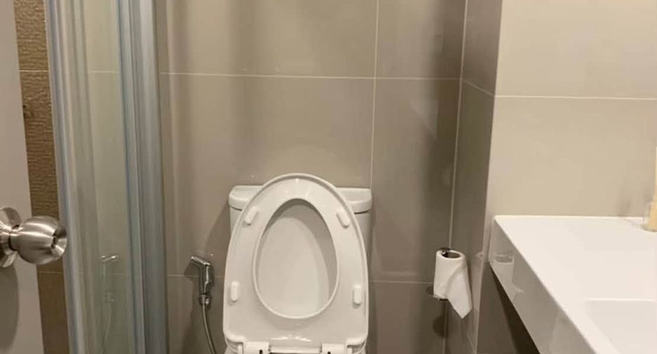For rent 1 bed condo in Khlong San, Bangkok