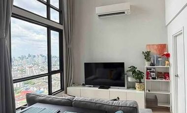 For rent 1 bed condo in Watthana, Bangkok