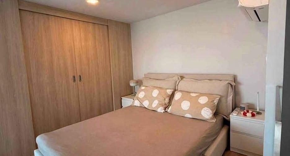Wohnung zur Miete mit 1 Zimmer in Watthana, Bangkok