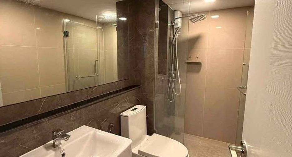 Wohnung zur Miete mit 1 Zimmer in Watthana, Bangkok