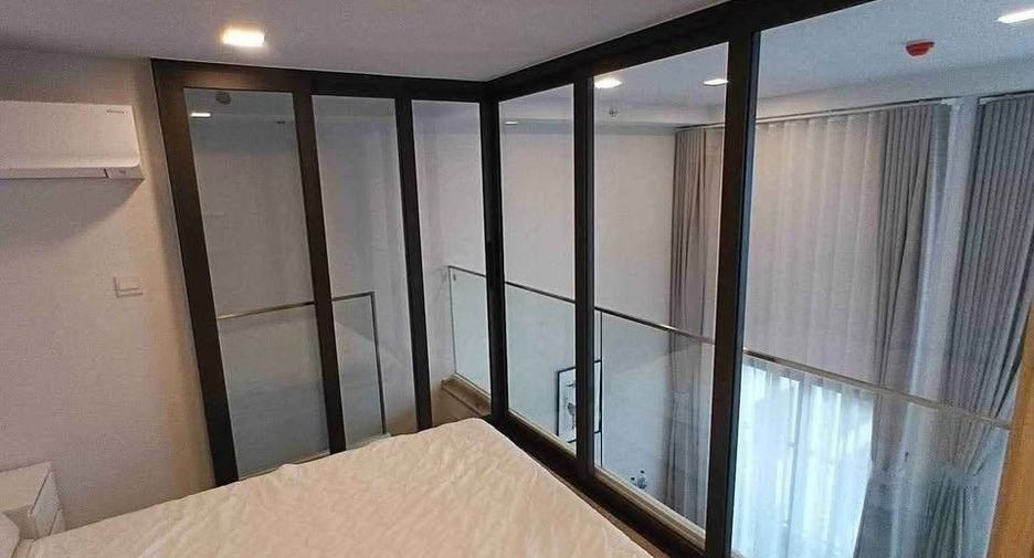 Wohnung zur Miete mit 1 Zimmer in Watthana, Bangkok