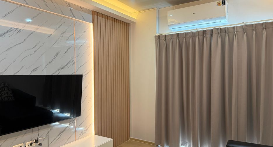 Condo en alquiler de 1 habitaciones en Khlong Toei, Bangkok