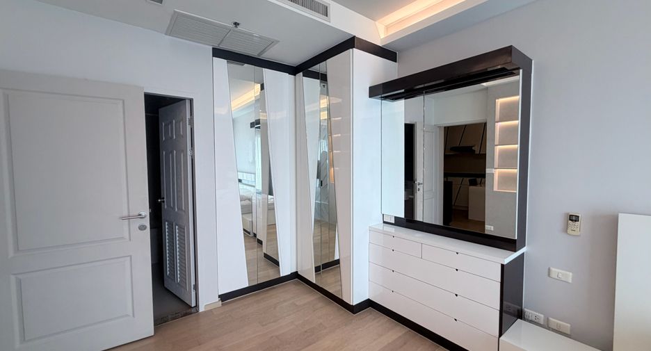 Condo en alquiler de 1 habitaciones en Khlong Toei, Bangkok