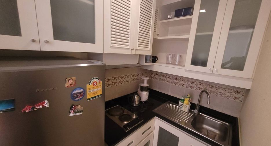 À louer 2 chambres condo à Watthana, Bangkok