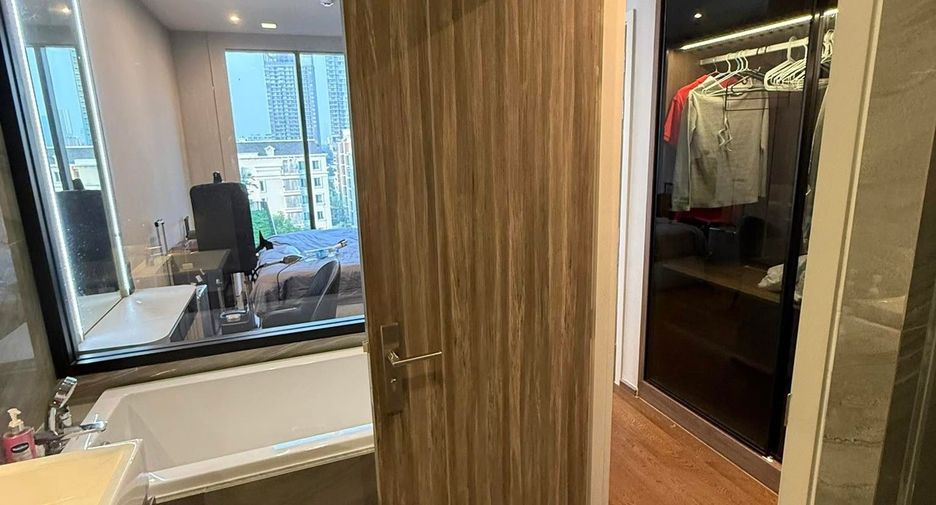 Wohnung zur Miete und zum Kauf mit 1 Zimmer in Khlong Toei, Bangkok