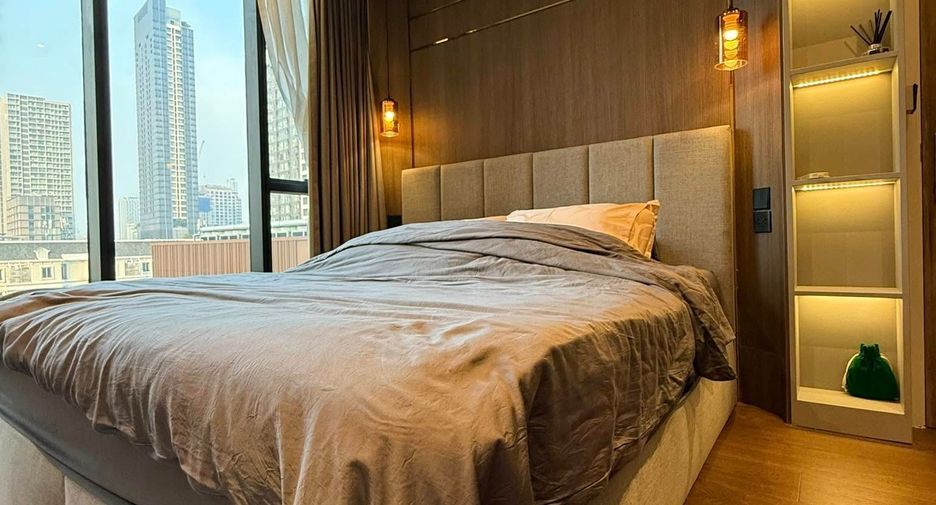 Wohnung zur Miete und zum Kauf mit 1 Zimmer in Khlong Toei, Bangkok