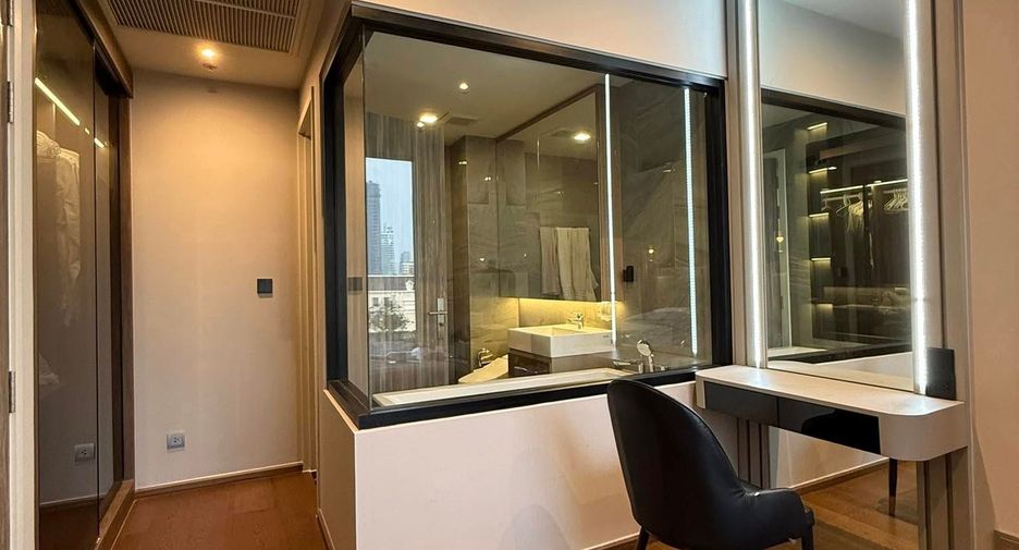 Wohnung zur Miete und zum Kauf mit 1 Zimmer in Khlong Toei, Bangkok