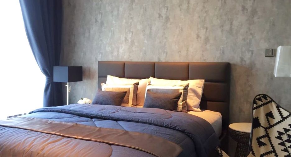 Condo en alquiler de 1 habitaciones en Sathon, Bangkok