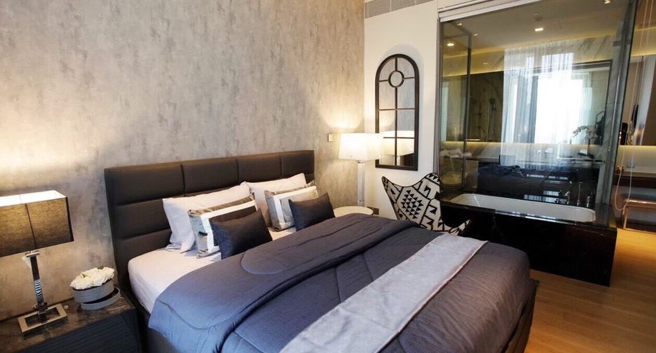 Condo en alquiler de 1 habitaciones en Sathon, Bangkok