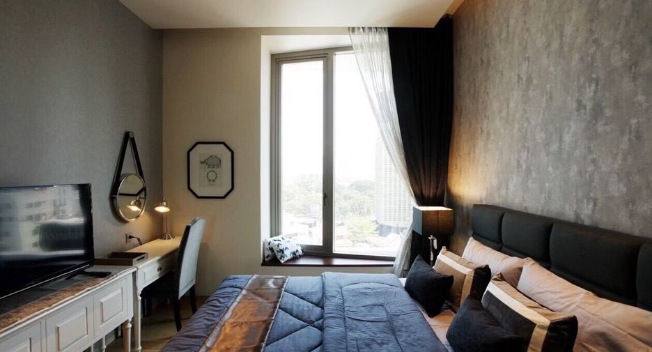 Condo en alquiler de 1 habitaciones en Sathon, Bangkok
