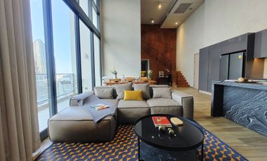 Wohnung zur Miete und zum Kauf mit 3 Zimmer in Watthana, Bangkok