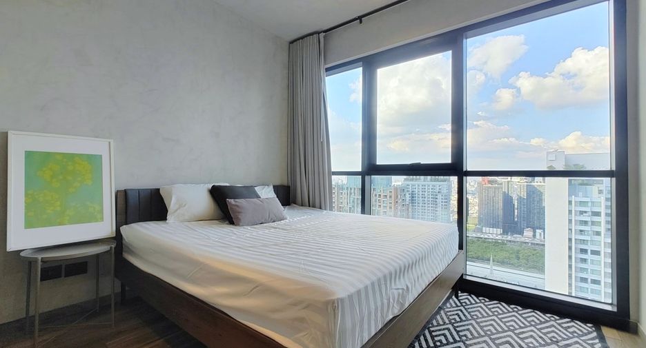 Wohnung zur Miete und zum Kauf mit 3 Zimmer in Watthana, Bangkok