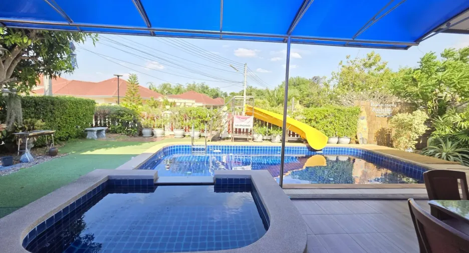 出售 3 卧室 别墅 在 Sattahip, 芭提雅