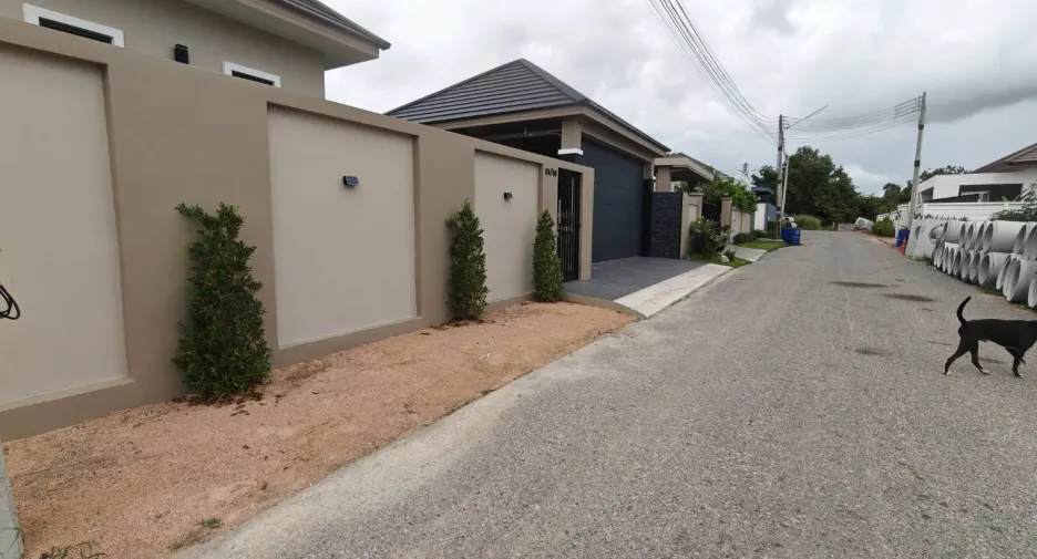 Casa en venta de 3 habitaciones en Bang Lamung, Chonburi