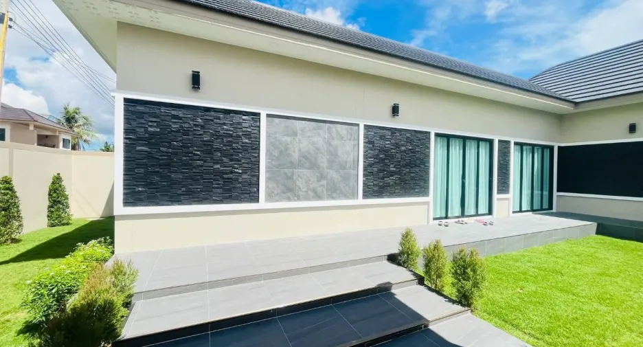 Casa en venta de 3 habitaciones en Bang Lamung, Chonburi