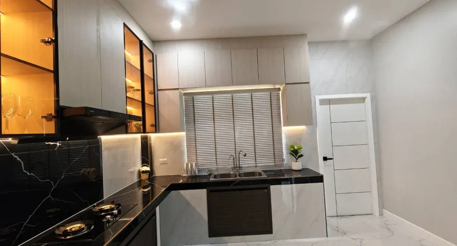 Casa en venta de 3 habitaciones en Bang Lamung, Chonburi