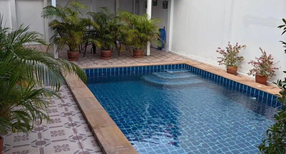 Villa zum Kauf mit 3 Zimmer in Bang Lamung, Chonburi