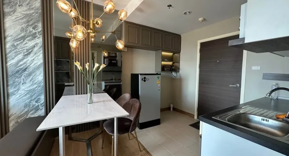 For sale 1 bed condo in Jomtien, Pattaya